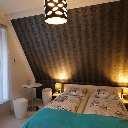 Anna Villa Fuered Boutique Rooms Balatonfured Luaran gambar