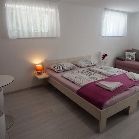 Anna Villa Fuered Boutique Rooms Balatonfured Luaran gambar