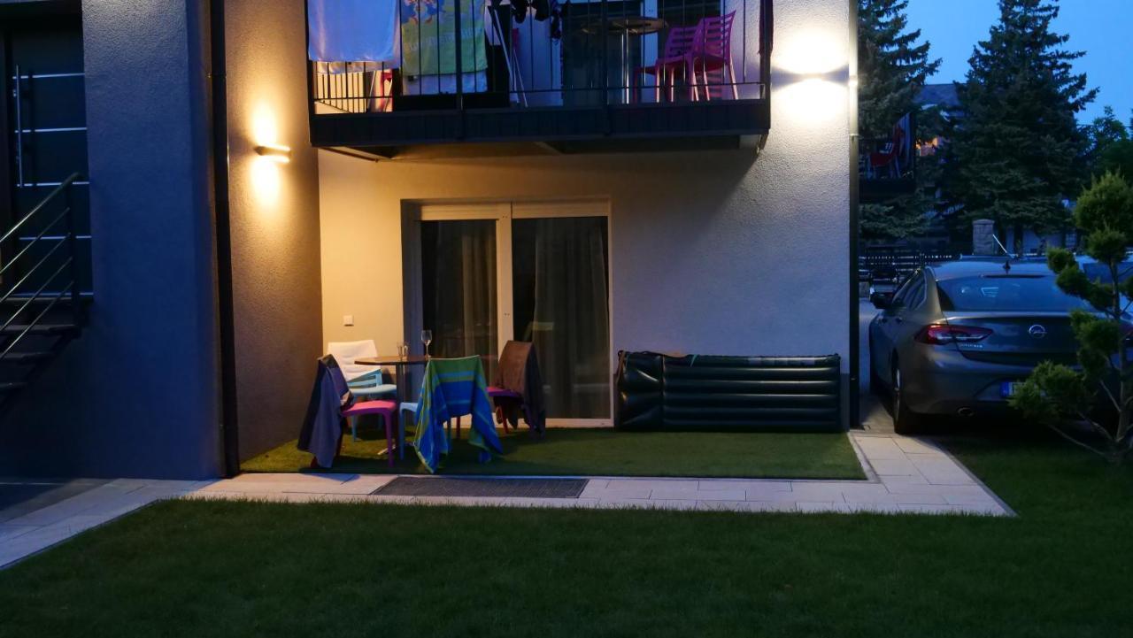 Anna Villa Fuered Boutique Rooms Balatonfured Luaran gambar