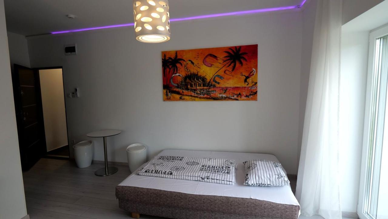 Anna Villa Fuered Boutique Rooms Balatonfured Luaran gambar