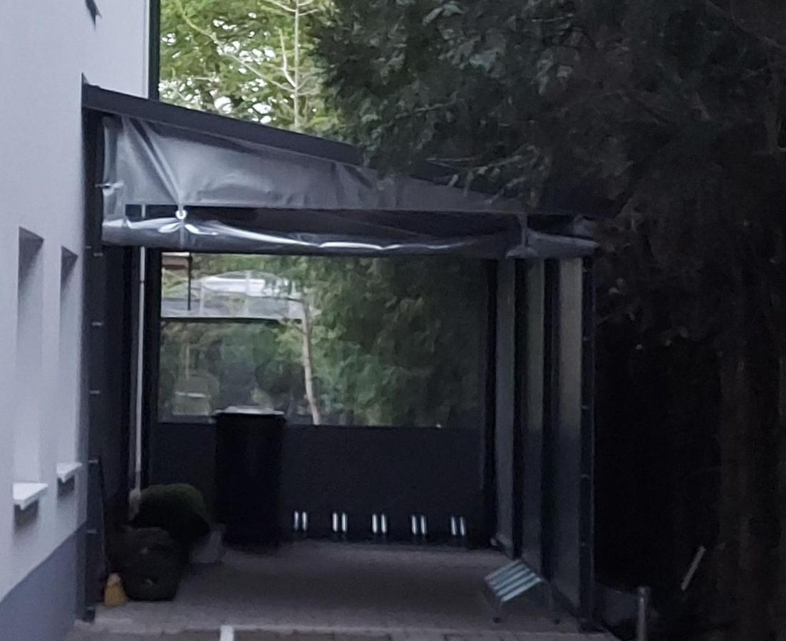 Anna Villa Fuered Boutique Rooms Balatonfured Luaran gambar