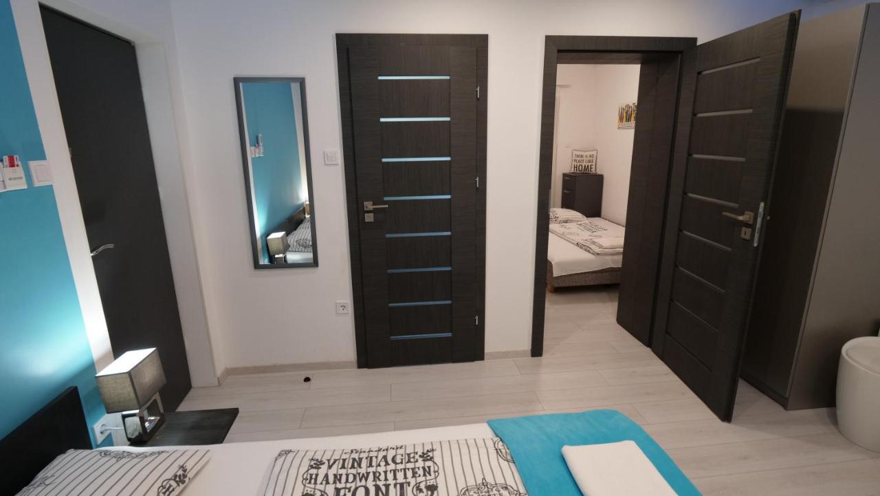 Anna Villa Fuered Boutique Rooms Balatonfured Luaran gambar