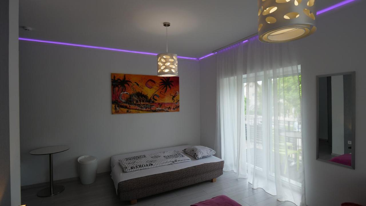 Anna Villa Fuered Boutique Rooms Balatonfured Luaran gambar