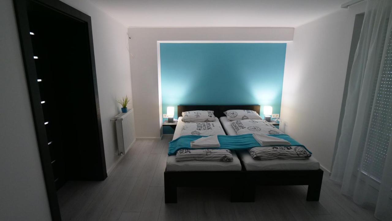Anna Villa Fuered Boutique Rooms Balatonfured Luaran gambar