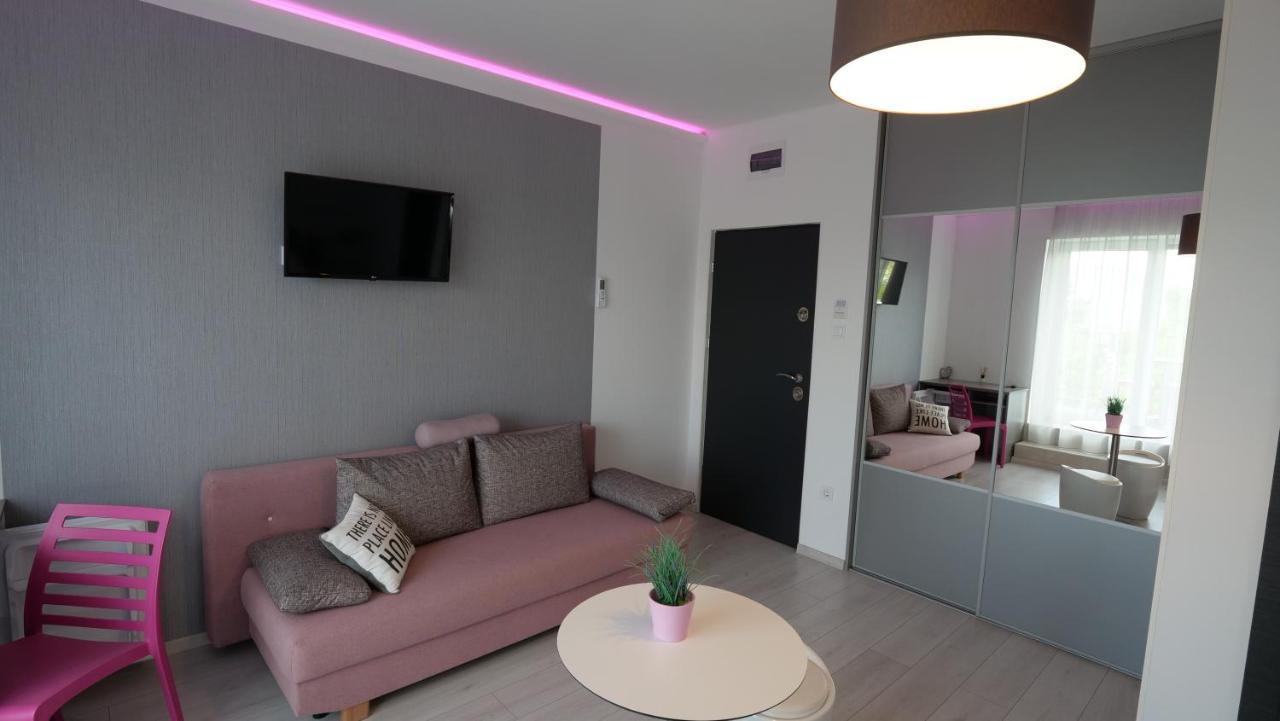 Anna Villa Fuered Boutique Rooms Balatonfured Luaran gambar