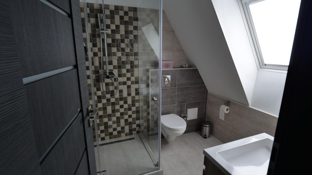 Anna Villa Fuered Boutique Rooms Balatonfured Luaran gambar