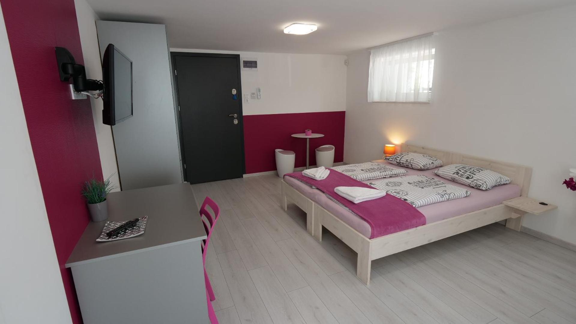 Anna Villa Fuered Boutique Rooms Balatonfured Luaran gambar