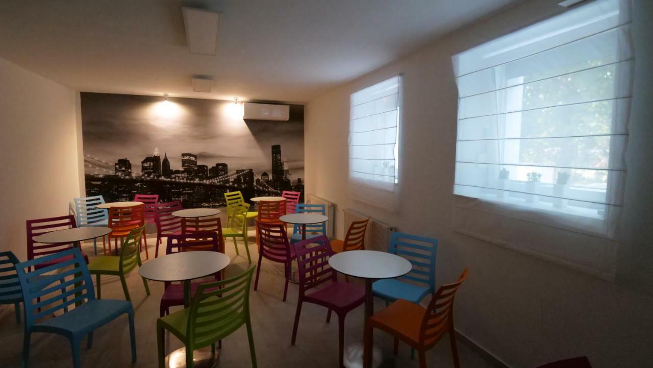 Anna Villa Fuered Boutique Rooms Balatonfured Luaran gambar