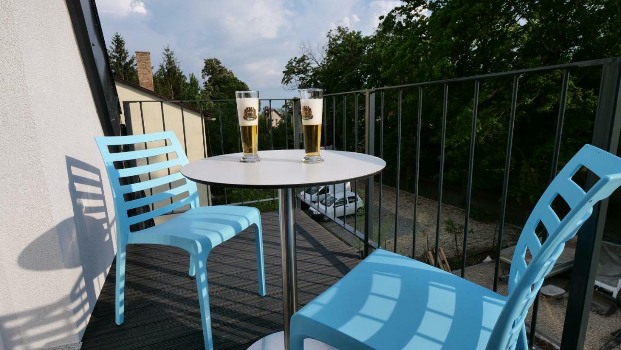 Anna Villa Fuered Boutique Rooms Balatonfured Luaran gambar