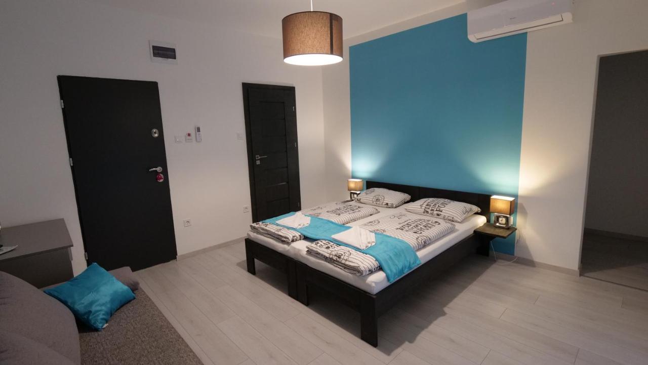 Anna Villa Fuered Boutique Rooms Balatonfured Luaran gambar